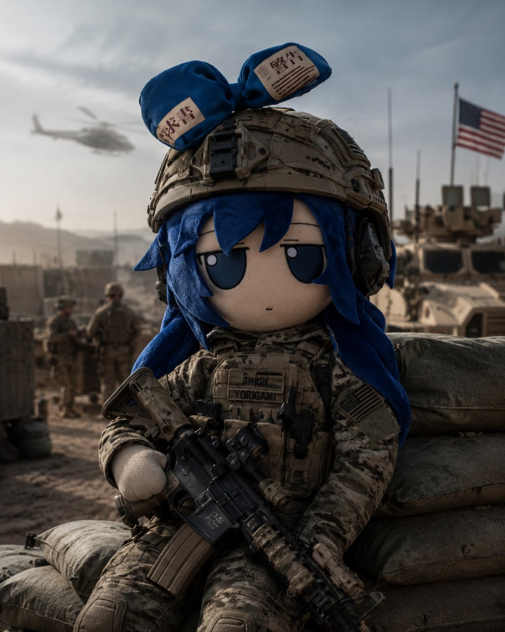 Forward Operating Base