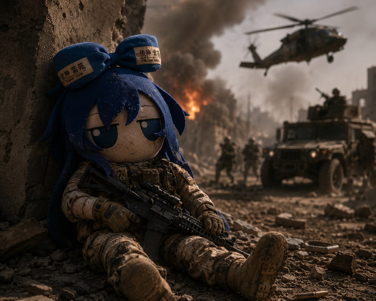 Holding the Line
