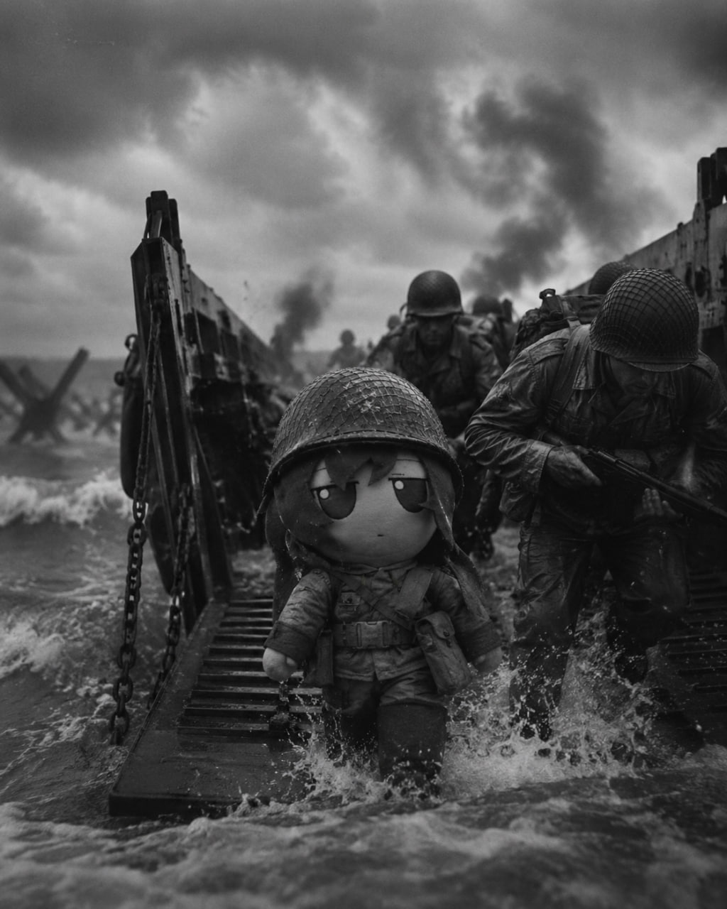 D-Day Landing