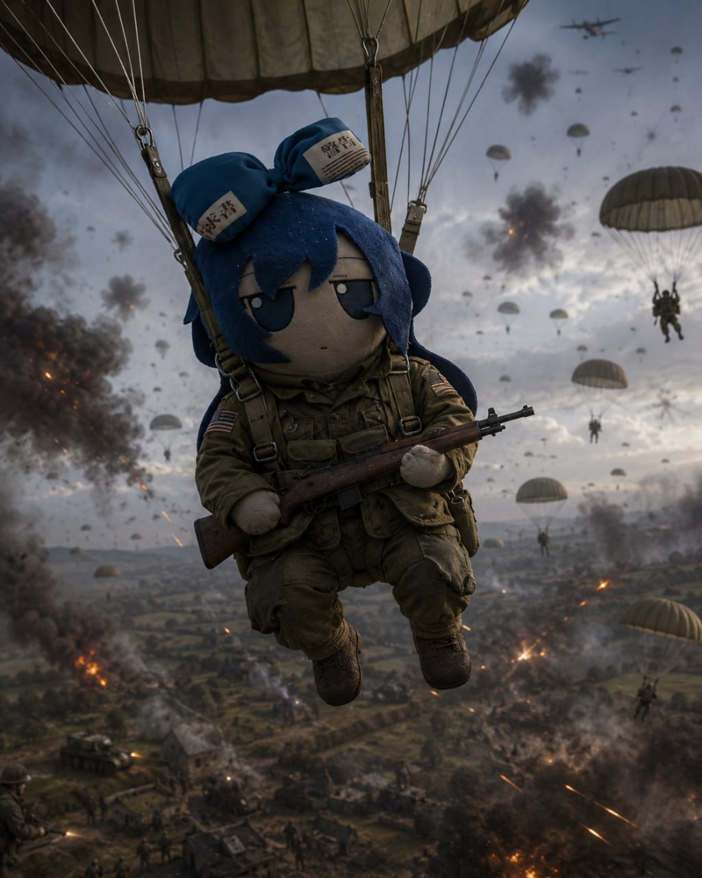 Airborne Drop